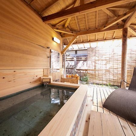 Готель Nansuikaku Miyawaka Екстер'єр фото